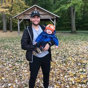 Meet your Posher, Ethan